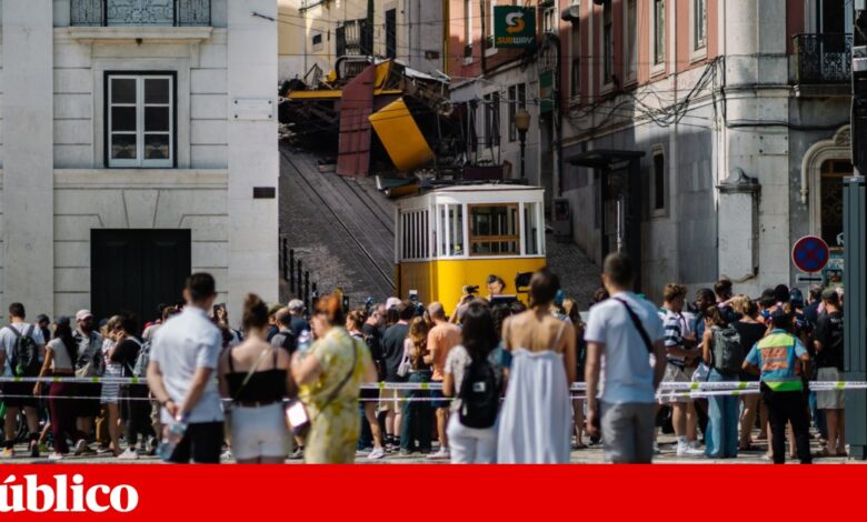 Carris diz que compra de cabo do Elevador da Glória foi feita por anterior administração