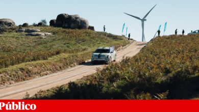 Carros eléctricos saltaram para um futuro mais sustentável em Fafe