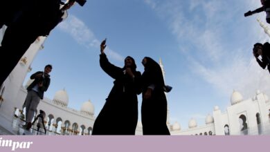 Casar <em>online</em>? É possível em Abu Dhabi através de uma aplicação do Governo
