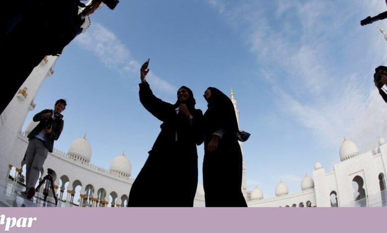 Casar <em>online</em>? É possível em Abu Dhabi através de uma aplicação do Governo
