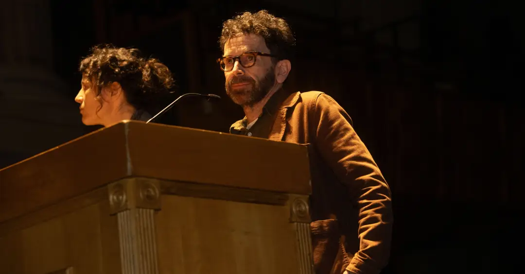 Charlie Kaufman a VEJA: ‘Acredito que existir é o suficiente’