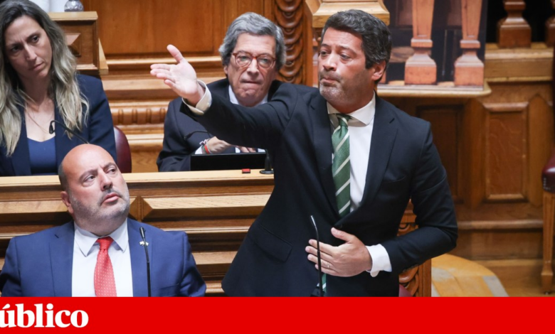 Chega insiste em apertar regras para perda de nacionalidade. PS poderá recorrer ao TC