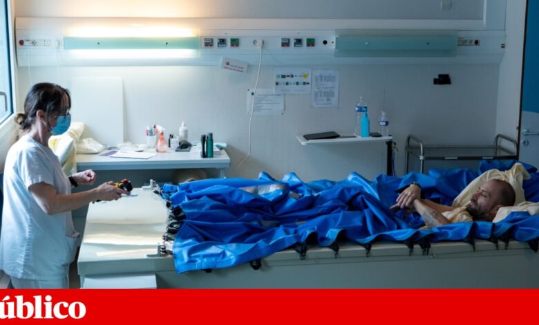 Chegam a Lisboa amostras biológicas de voluntários que simularam viver no espaço