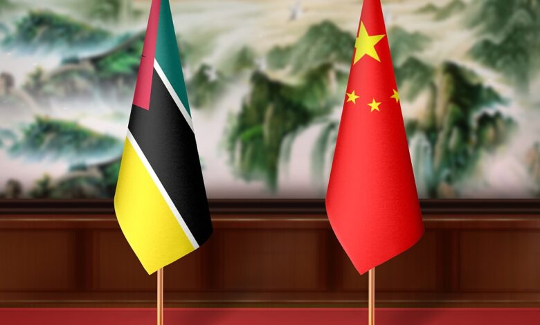 China concede pouco mais de 700 milhões de meticais em perdão de juros ao país
