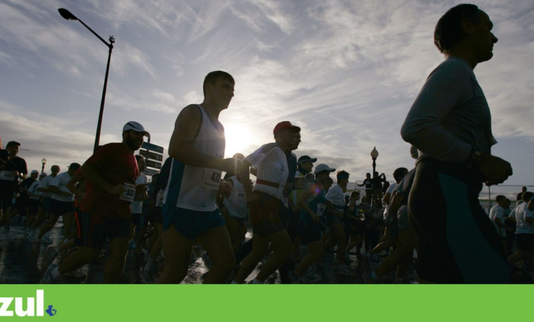 Climáximo interrompe Meia Maratona de Lisboa e acusa EDP de <em>greenwashing</em>
