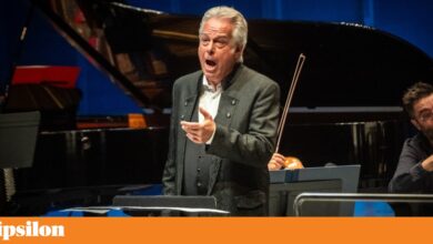 Com Prégardien, sob o signo de Zender