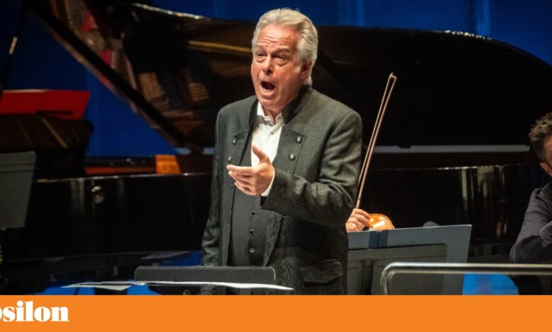 Com Prégardien, sob o signo de Zender