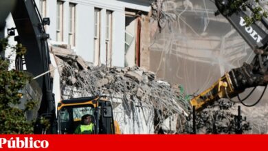 Começou “demolição” na Casa Branca. Trump faz salão de baile por 172 milhões de euros