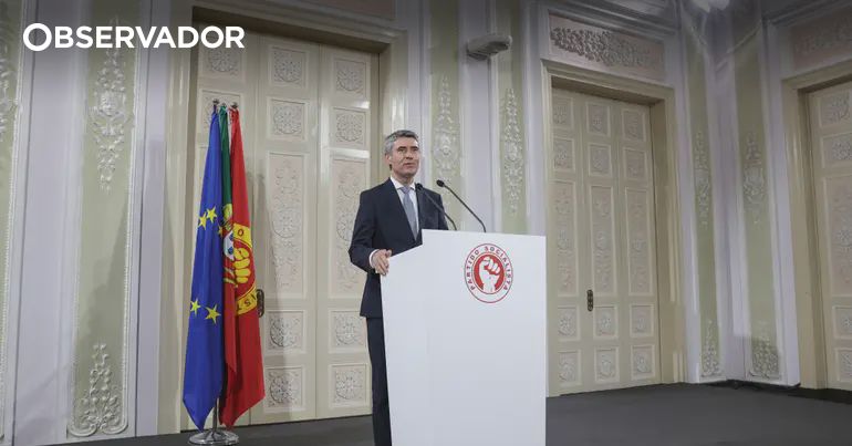 Comissão Política Nacional do PS reúne-se terça-feira