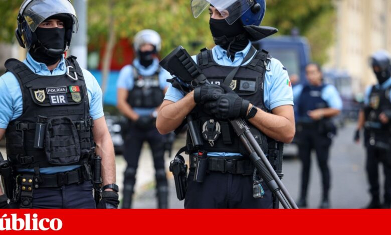 Comité Anti-Tortura da Europa chama atenção para polícias que actuam de rosto tapado