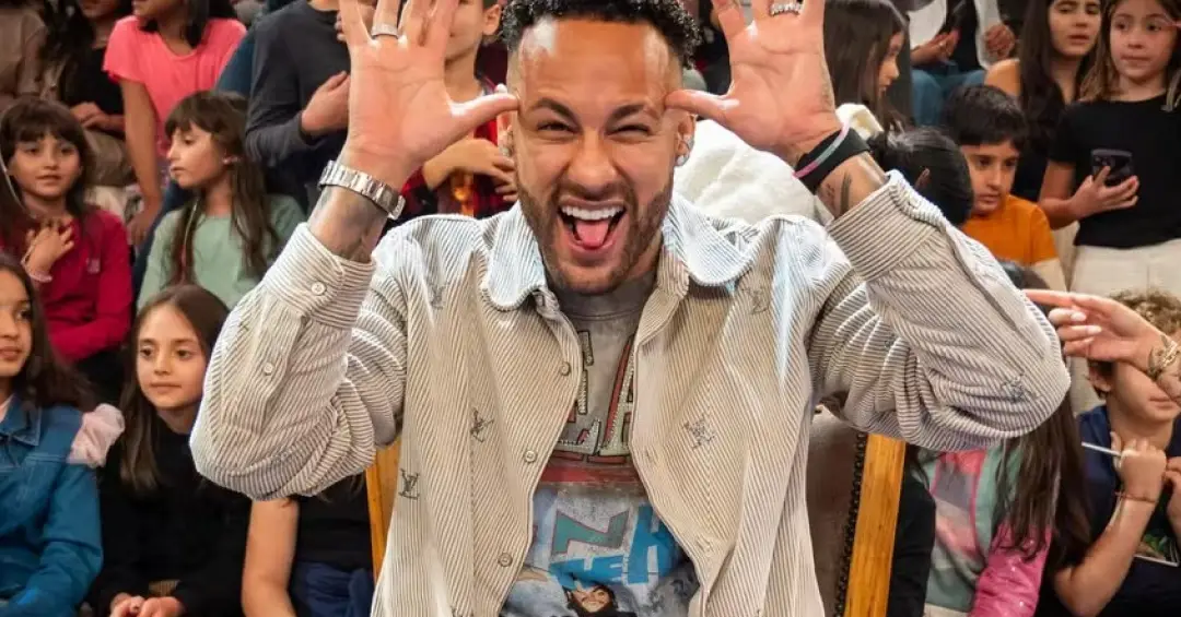 Como Neymar volta às telas da Globo após conflitos