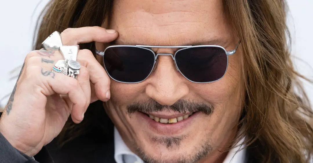 Como será o retorno de Johnny Depp a Hollywood em novo filme