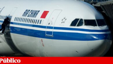 Companhias aéreas chinesas contestam EUA na proibição de voar sobre a Rússia