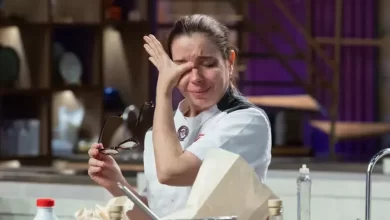 Confeiteira polêmica do MasterChef desabafa após eliminação: ‘Cheguei no meu limite’