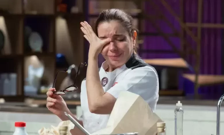 Confeiteira polêmica do MasterChef desabafa após eliminação: ‘Cheguei no meu limite’