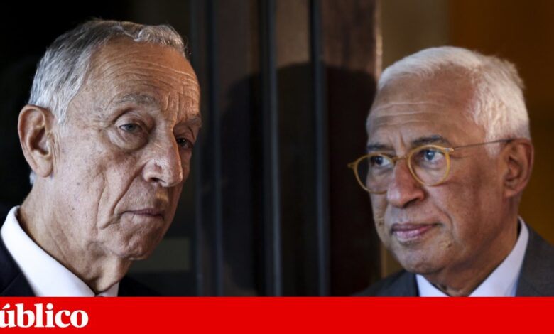 Costa diz que Presidentes reeleitos não têm ajudado à “estabilidade”. Marcelo não se revê
