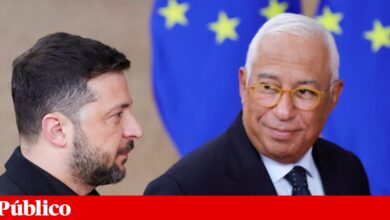 Costa quer que Putin saiba que a UE “não está cansada”, e “nunca se vai cansar” do apoio à Ucrânia