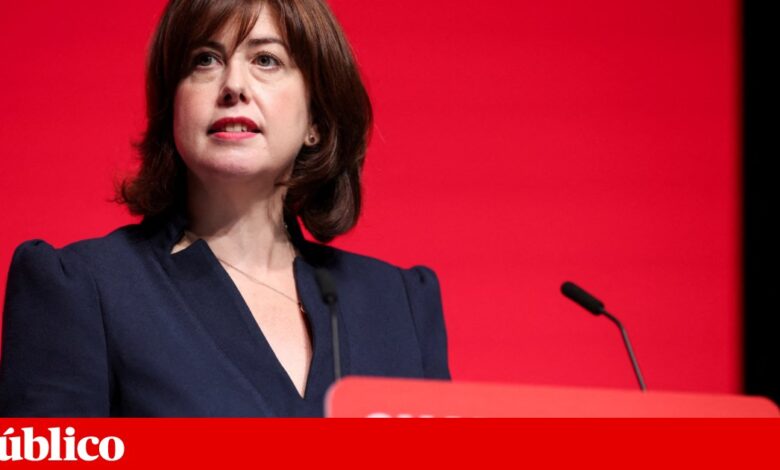 Crítica de Starmer eleita vice-líder do Partido Trabalhista britânico
