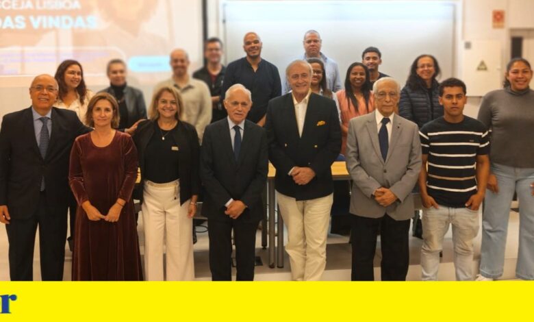 Curso abre oportunidade para brasileiros em Portugal concluírem o ensino médio