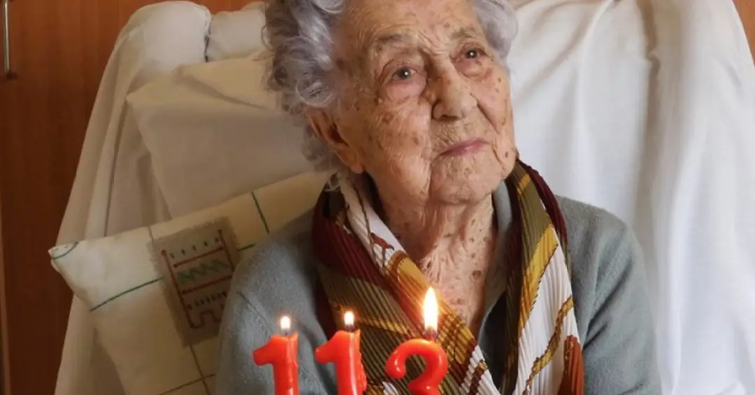 “DNA era 20 anos mais jovem”, diz cientista sobre mulher mais idosa do mundo