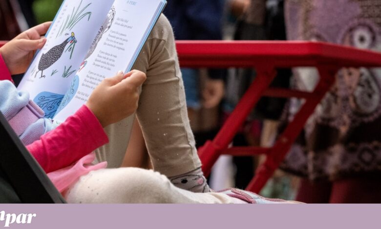 Da primeira infância à idade adulta: Julie Hayward defende o poder transformador da leitura por prazer