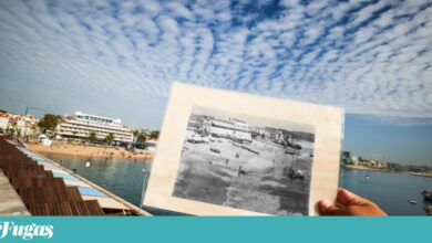 De Camões a Pessoa: no centro de Cascais percorrem-se as páginas de escritores