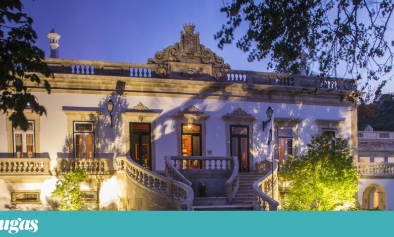 De Coimbra a Sintra: onde dormir com “fantasmas” ou envolto em mistério