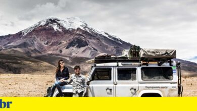 Depois de dar volta ao mundo, casal brasileiro finca raízes em Portugal