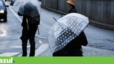 Depressão <em>Benjamin</em> agrava o estado do tempo a partir desta quarta-feira