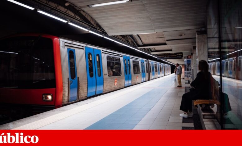 Detidas duas mulheres que fingiam ajudar passageiros no metro de Lisboa para os roubar
