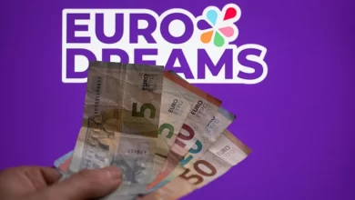 Dois 'sonhadores' vencem 2.º prémio do Eurodreams (lá fora). E cá?