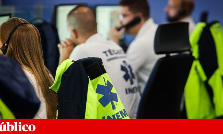 Dois familiares de vítimas mortais dos atrasos do INEM vão ser ouvidos no Parlamento