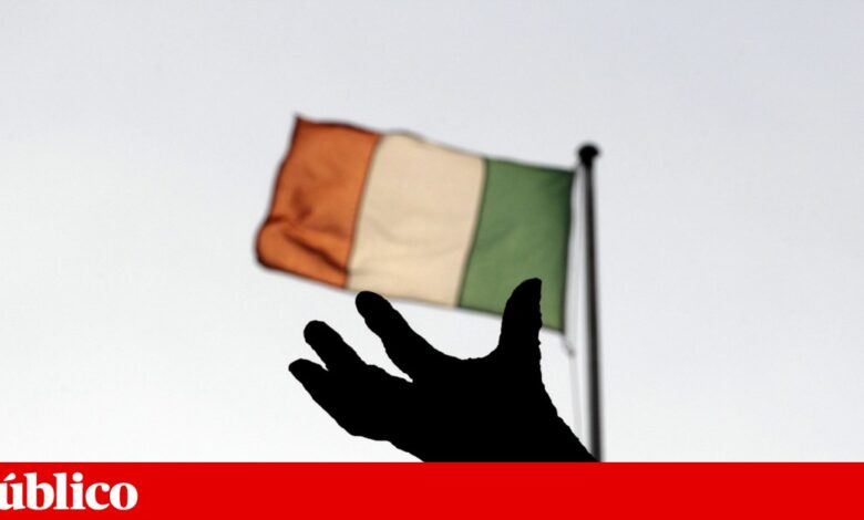 Dois polícias feridos e 24 detidos após terceira noite de motins anti-imigração em Dublin