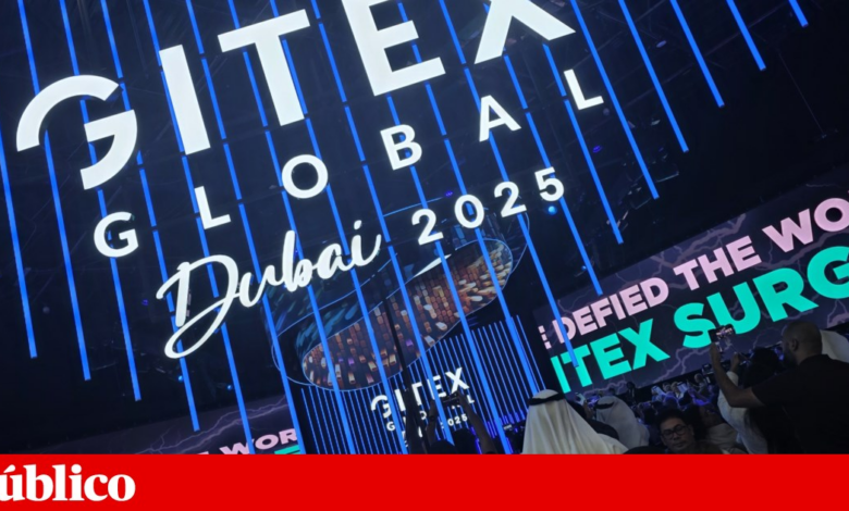Dubai quer ser o centro do mundo na inteligência artificial