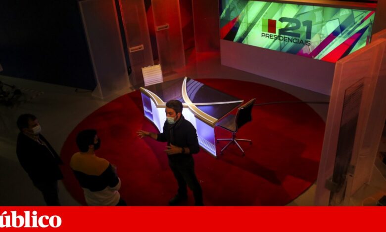 Duelo entre Gouveia e Melo e Marques Mendes encerra ciclo de 28 debates na RTP, SIC e TVI