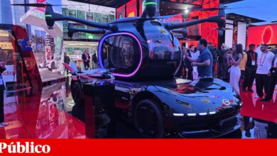 É um carro e é um avião, eis o Govy AirCar