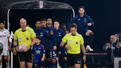 EM DIRETO: Arsenal e Manchester City vencem antes do Liverpool-United