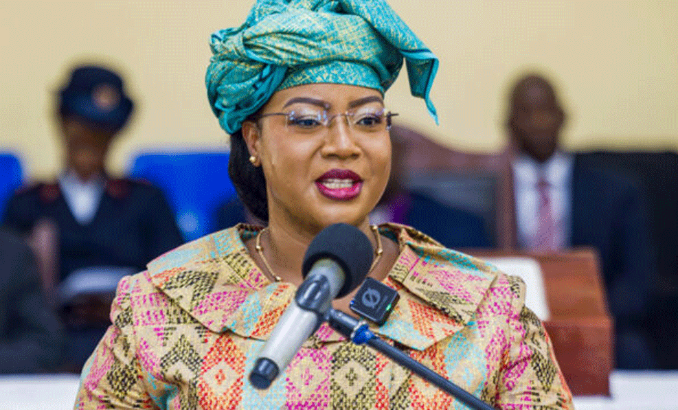 EM NAMPULA: Primeira-Dama lança programa de empoderamento da mulher e da rapariga