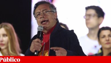 EUA anunciam sanções contra o Presidente da Colômbia e a sua família