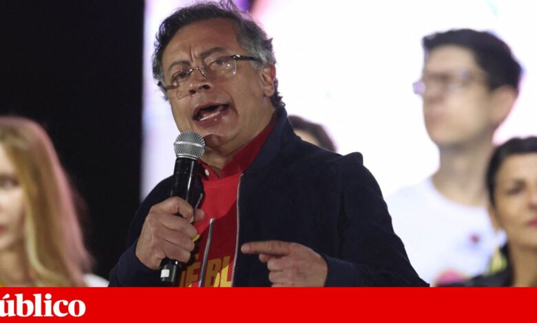 EUA anunciam sanções contra o Presidente da Colômbia e a sua família