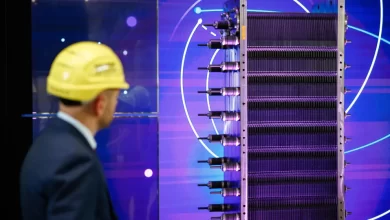 Economia alemã estagna no terceiro trimestre