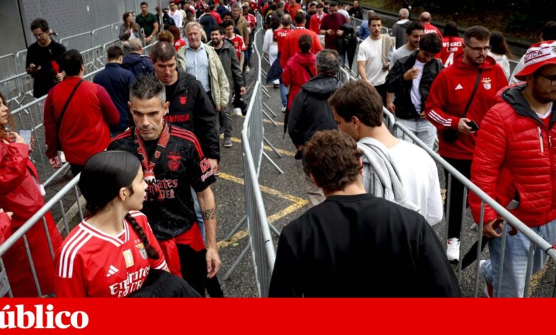Eleições: Benfica avança com queixa à Comissão Nacional de Protecção de Dados