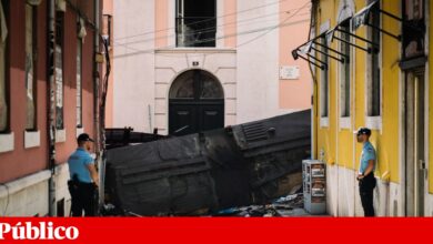 Elevador da Glória: sindicato pede inquérito sobre viatura impedida de prestar socorro