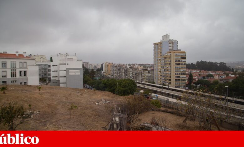 Em Benfica, vão ser construídas mais 50 casas de renda acessível