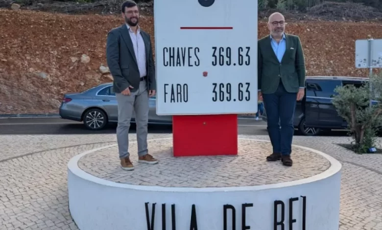 Em visita ao Centro ministro fez apelo. Autarca resolveu mas quer retorno