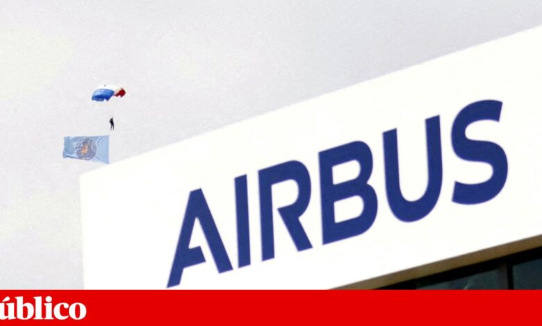 Empresas aeronáuticas europeias unem-se para competir com a Starlink de Elon Musk