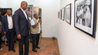 Enaltecida a contribuição de Naíta Ussene na fotografia