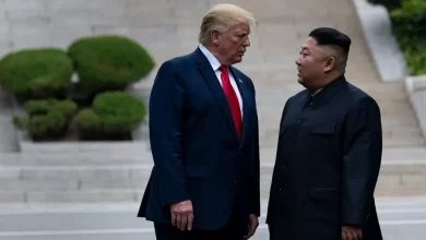 Encontro com Kim Jong-Un não está "no programa" da visita de Trump à Ásia