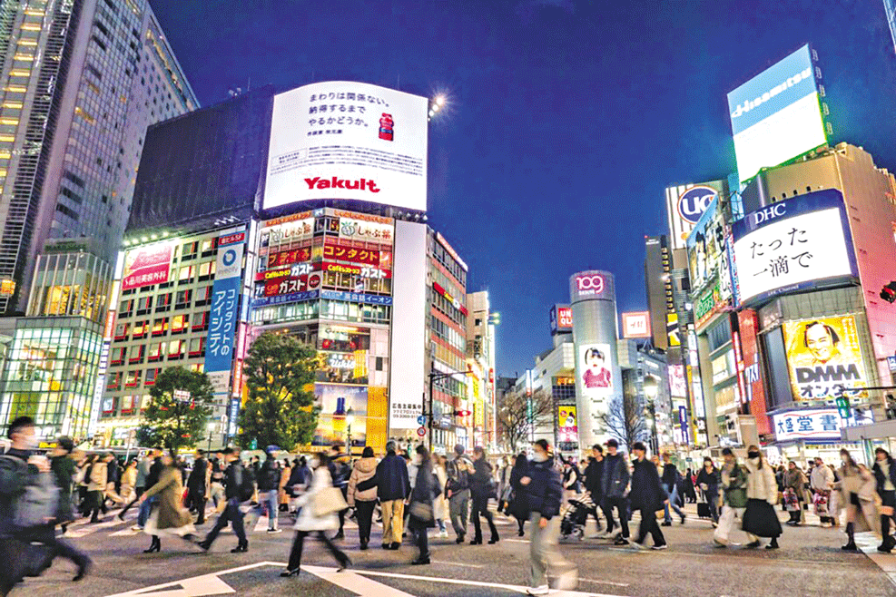 Entre disciplina e honestidade nipónica forma-se uma nação