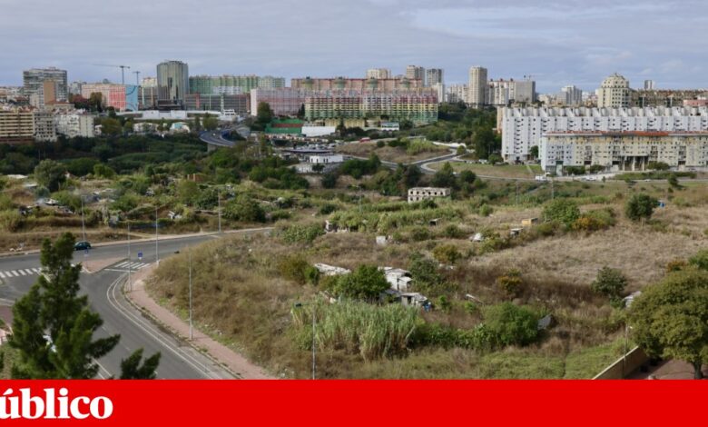 Estado vai vender terreno em Chelas para onde já estavam previstos prédios de renda acessível